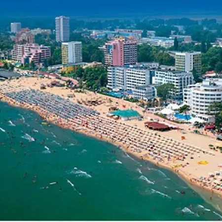 Pacific Sunny Beatch Słoneczny Brzeg