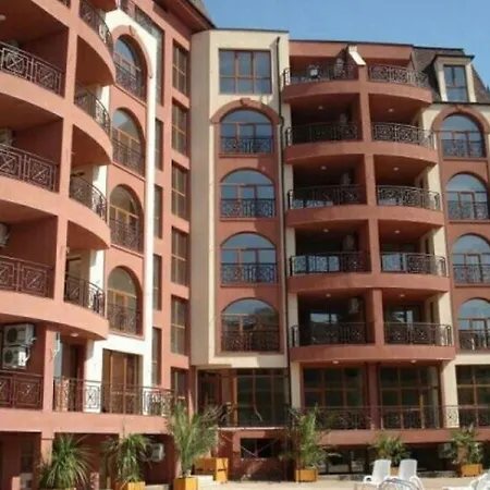 Apartament Pacific Sunny Beatch