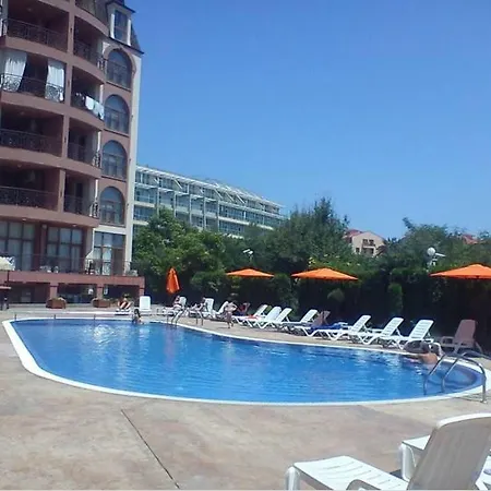 Appartement Pacific Sunny Beatch Slantchev Briag