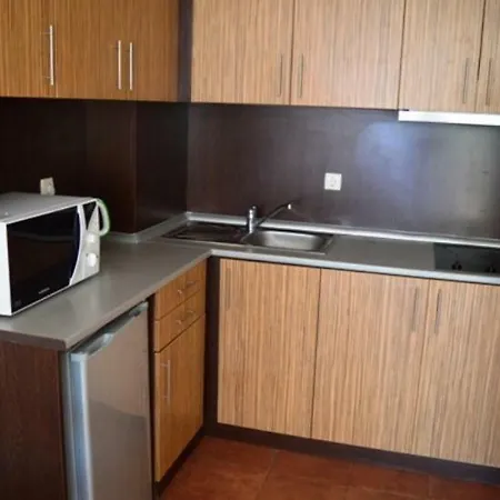 Appartement Pacific Sunny Beatch Slantchev Briag