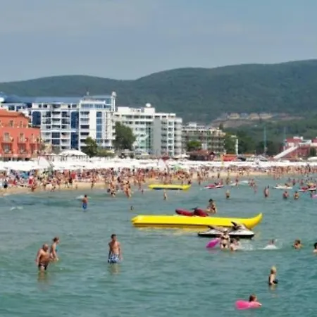 Pacific Sunny Beatch Appartement Slantchev Briag