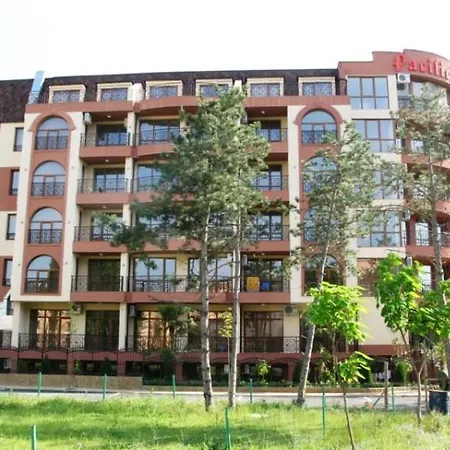 Pacific Sunny Beatch Appartement Slantchev Briag