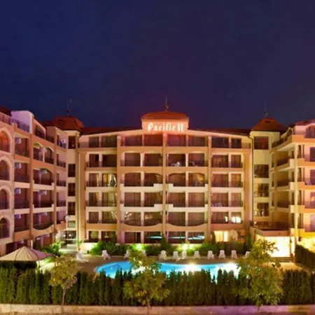 Pacific Sunny Beatch Appartement *