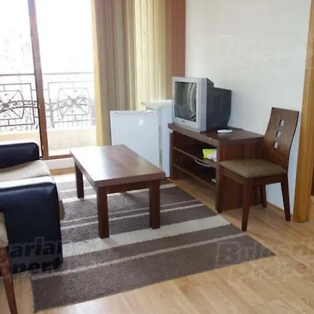 Pacific Sunny Beatch Апартамент Слънчев бряг