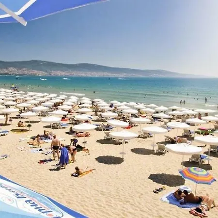 Pacific Sunny Beatch Слънчев бряг
