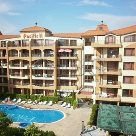 Pacific Sunny Beatch * Слънчев бряг